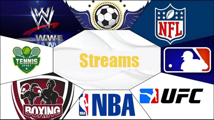Total Sportek live sports streaming banner - Watch free NFL, NBA, and more